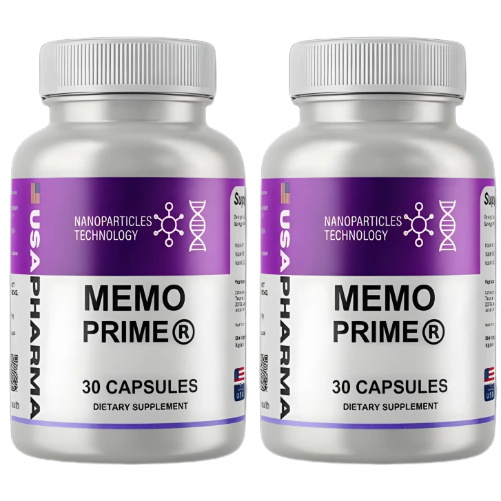 Memo Prime Capsules